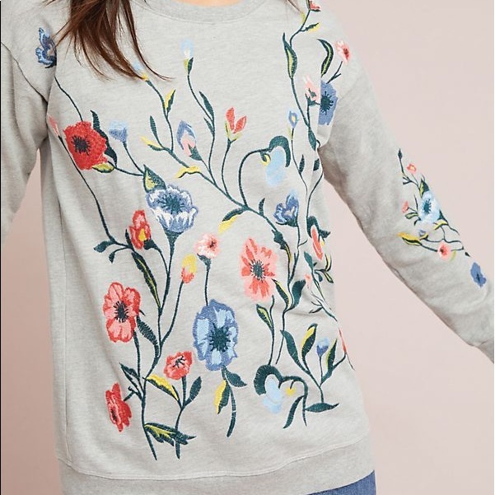 Sundry floral crew